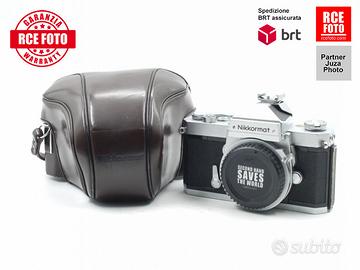 Nikkormat FT-N