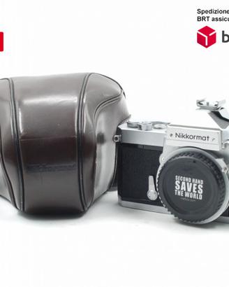 Nikkormat FT-N
