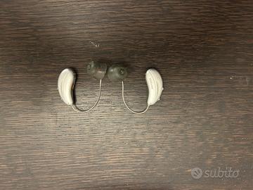 Auricolari per anziani