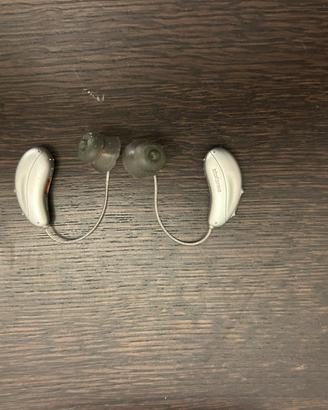 Auricolari per anziani