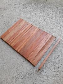 Pavimento in legno