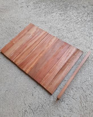 Pavimento in legno
