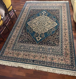 Tappeto stile orientale Turkestan Extra  170 × 240
