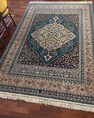 Tappeto stile orientale Turkestan Extra  170 × 240