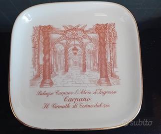 Posacenere Palazzo CARPANO della RICHARD GINORI