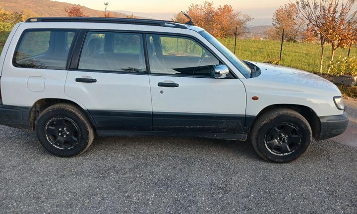 Subaru Forester 1999
