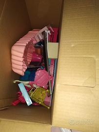 casa Barbie più giochi 