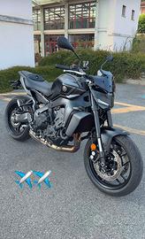 Yamaha mt09