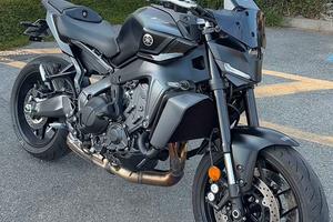 Yamaha mt09