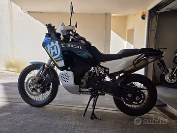 Husqvarna Norden 901 expedition 
