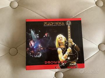 Cd Madonna raro (non spedisco)