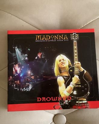 Cd Madonna raro (non spedisco)