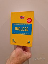 dizionario inglese tascabile mondadori
