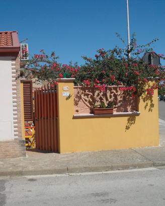 Casetta a Vallermosa