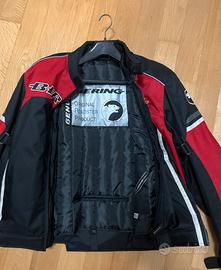 Giubbetto moto