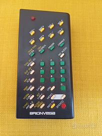 Telecomando Brionvega anno 1981 perfetto