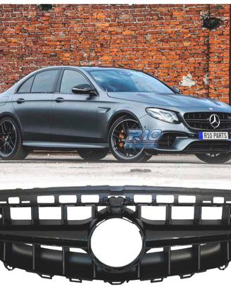 GRIGLIA MERCEDES CLASSE E W213 16-19 LOOK AMG E63 