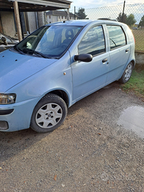 Fiato punto 2001 Gpl