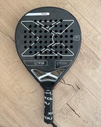 Racchetta NOX AT2 genius LIMITED EDITION