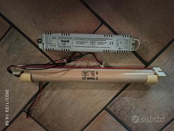 Beghelli elettronverter emergenza 834/18-58 4.8 sa