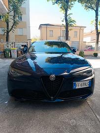 Alfa Romeo Giulia Quadrifoglio Edition