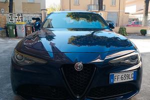 Alfa Romeo Giulia Quadrifoglio Edition