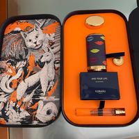 Profumo Floraiku and your lips