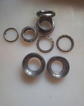 serie sterzo OFMEGA.