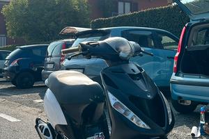 Piaggio Zip 50 - 2011