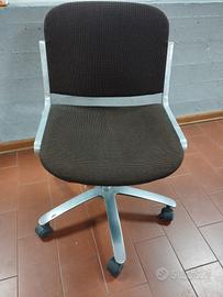 sedia girevole da ufficio