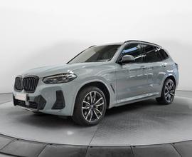 BMW X3 xDrive30e Msport