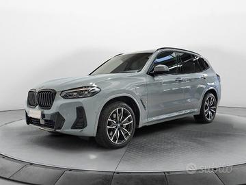 BMW X3 xDrive30e Msport