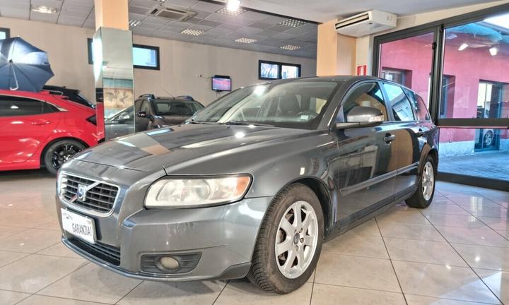 Volvo V50