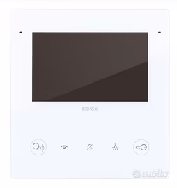 Videocitofono Vimar  2F + Wi-Fi 