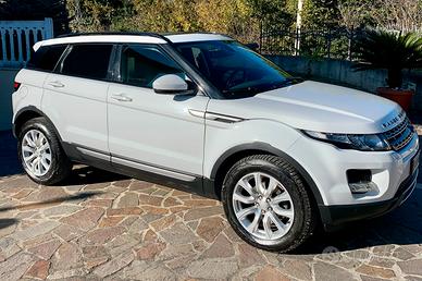 Range Rover Evoque 2.2 TD4