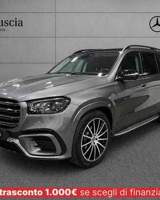 Mercedes-Benz GLS - X167 2023 - 350 d AMG Lin...