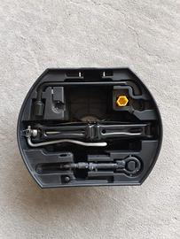 kit sostituzione ruota Peugeot 208