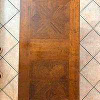 Tavolino arte povera per salotto