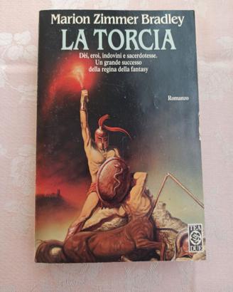 MARION   ZIMMER BRADLEY LA TORCIA