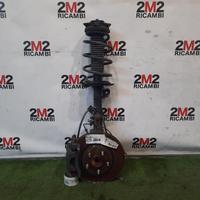 FUSELLO COMPLETO ANTERIORE SINISTRO NISSAN Qashqai