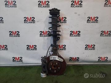 FUSELLO COMPLETO ANTERIORE SINISTRO NISSAN Qashqai