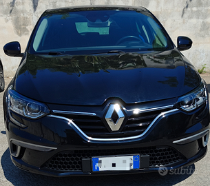 Renault Megane Gt line