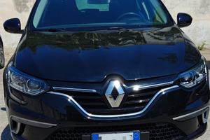 Renault Megane Gt line