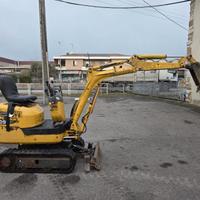 Miniescavatore cingolato PC09-1