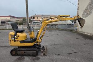 Miniescavatore cingolato PC09-1