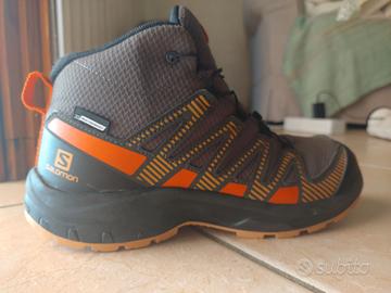 Scarpe da trekking SALOMON XA PRO V8 bambini