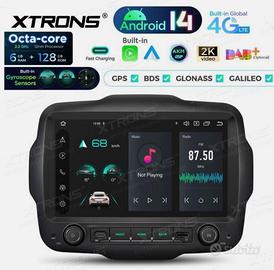 AUTORADIO XTRONS PXH94RGJLGS
