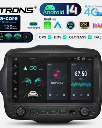 AUTORADIO XTRONS PXH94RGJLGS