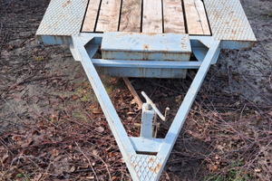 Rimorchio per trattore