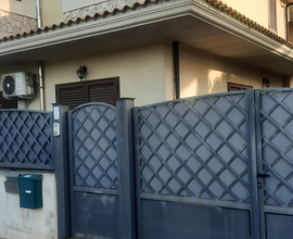 Villetta a schiera